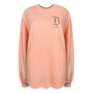 Rose gold Disneyland spirit jersey